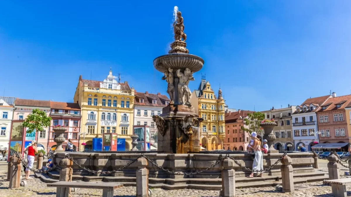 České Budějovice