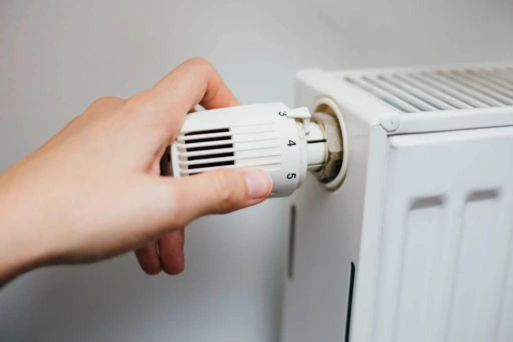 3 obvykle znamená teplotu kolem 20 °C - Techsvět radiátor