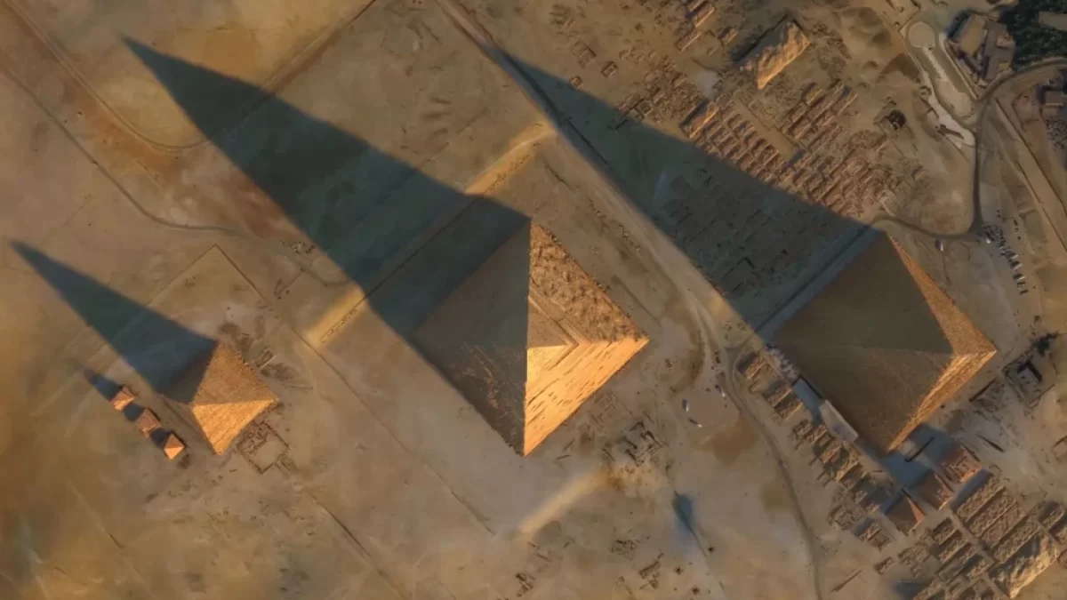 Pyramidy