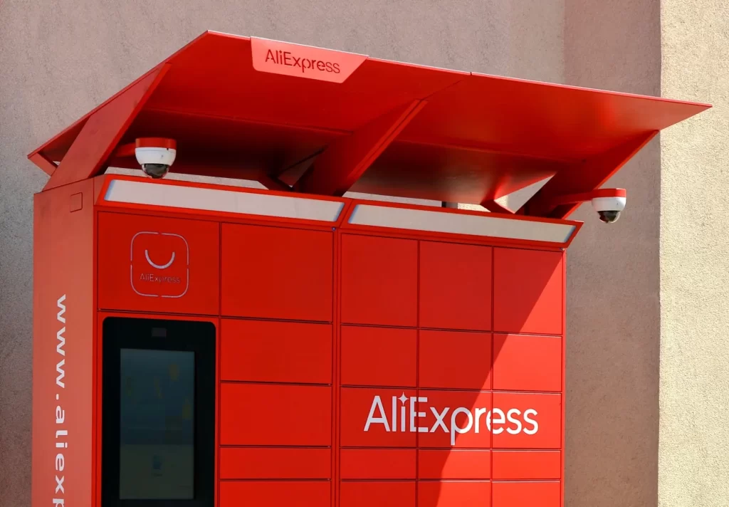 V případě potenciálního zákazu čínských e-shopů v ČR netřeba věšet hlavu – alternativy existují. - Techsvět výdejní box Aliexpressu
