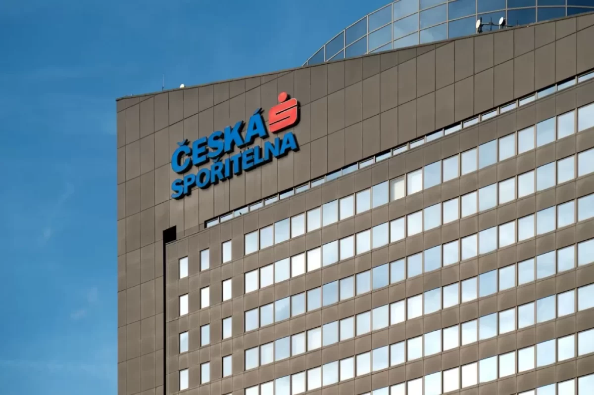 Česká Spořitelna