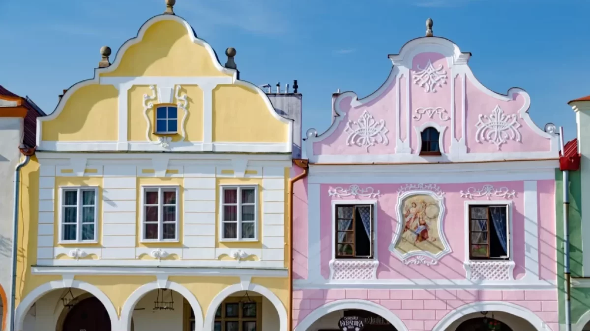 Telč