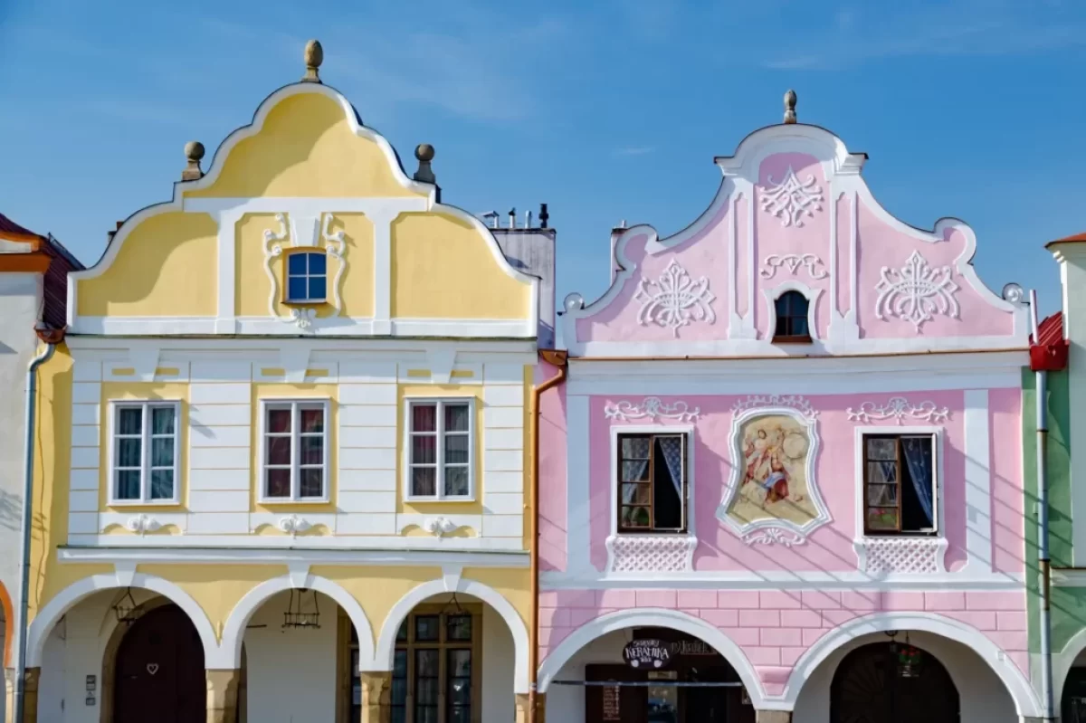 Telč