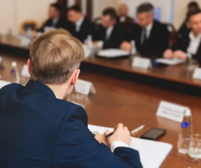 Politici pracují na novém návrhu