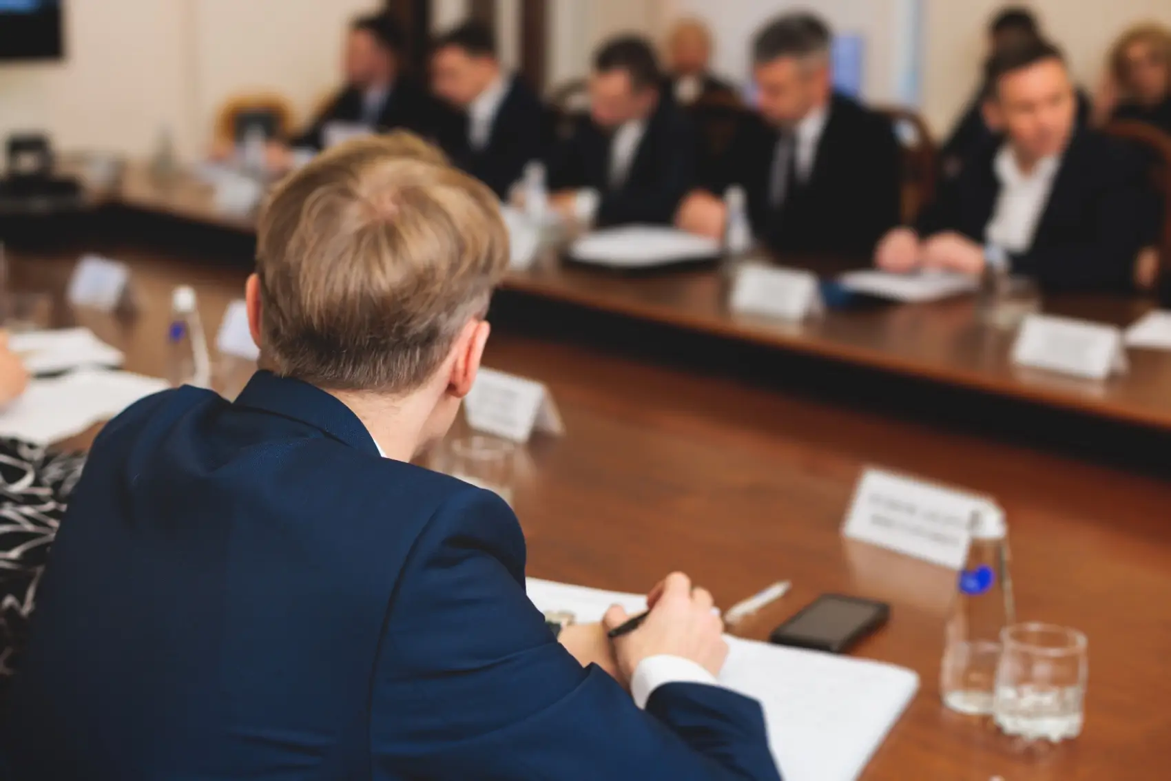 Politici pracují na novém návrhu