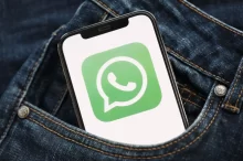 WhatsApp na telefonu