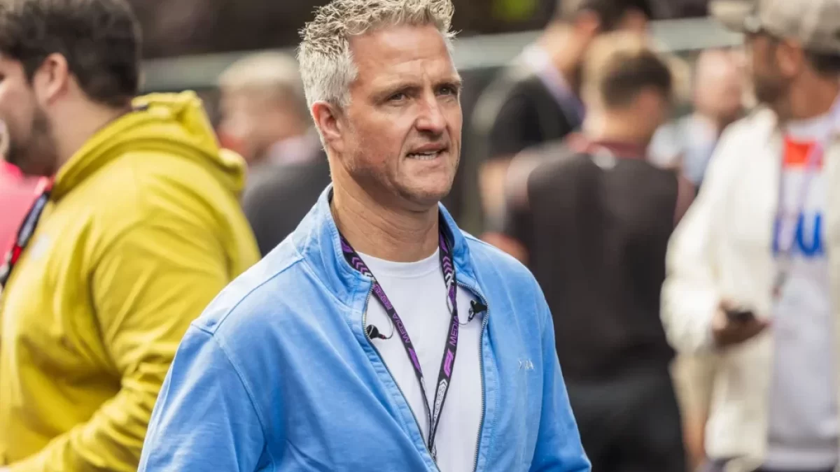 Ralf Schumacher