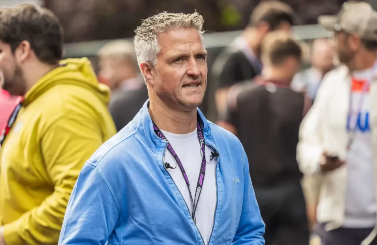 Ralf Schumacher
