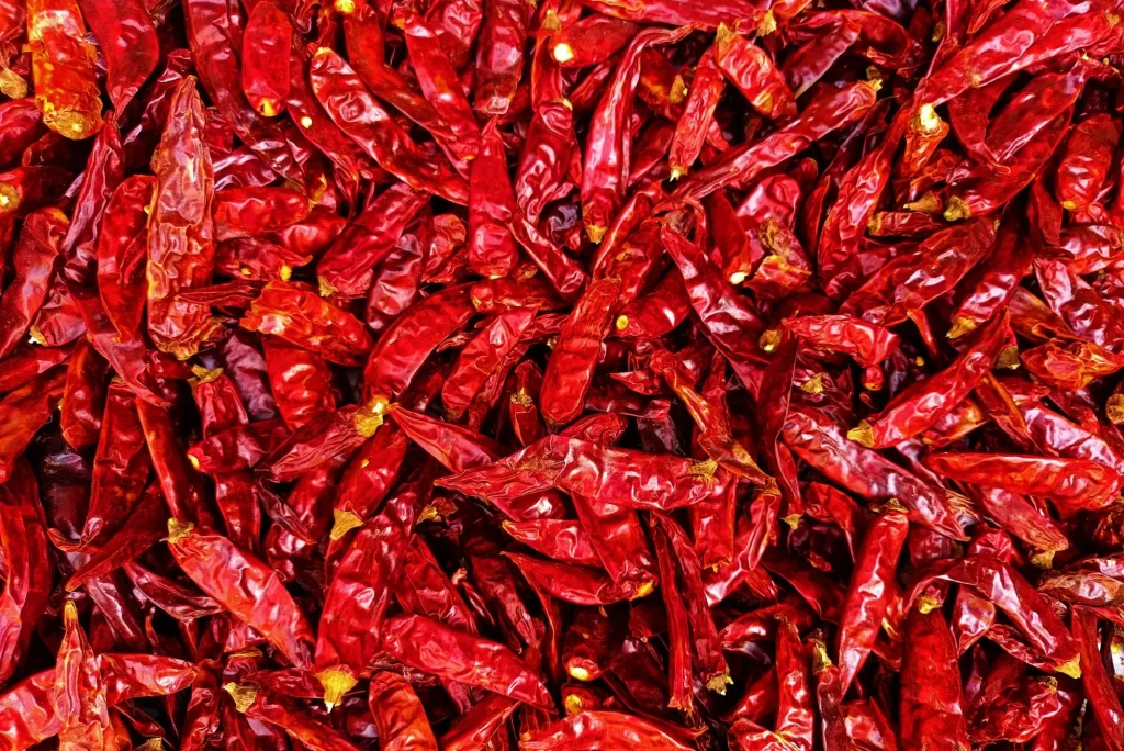 Chilli papričky v sobě skrývají i zdravotní rizika