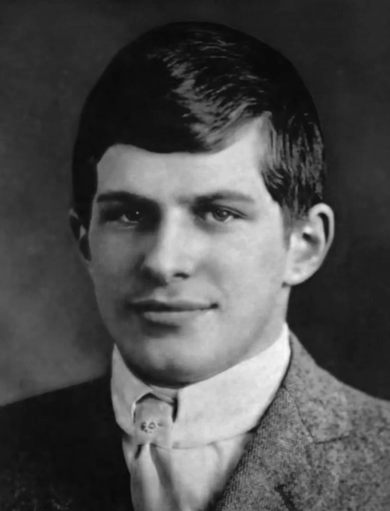 William_James_Sidis_1914 - Techsvět William James Sidis