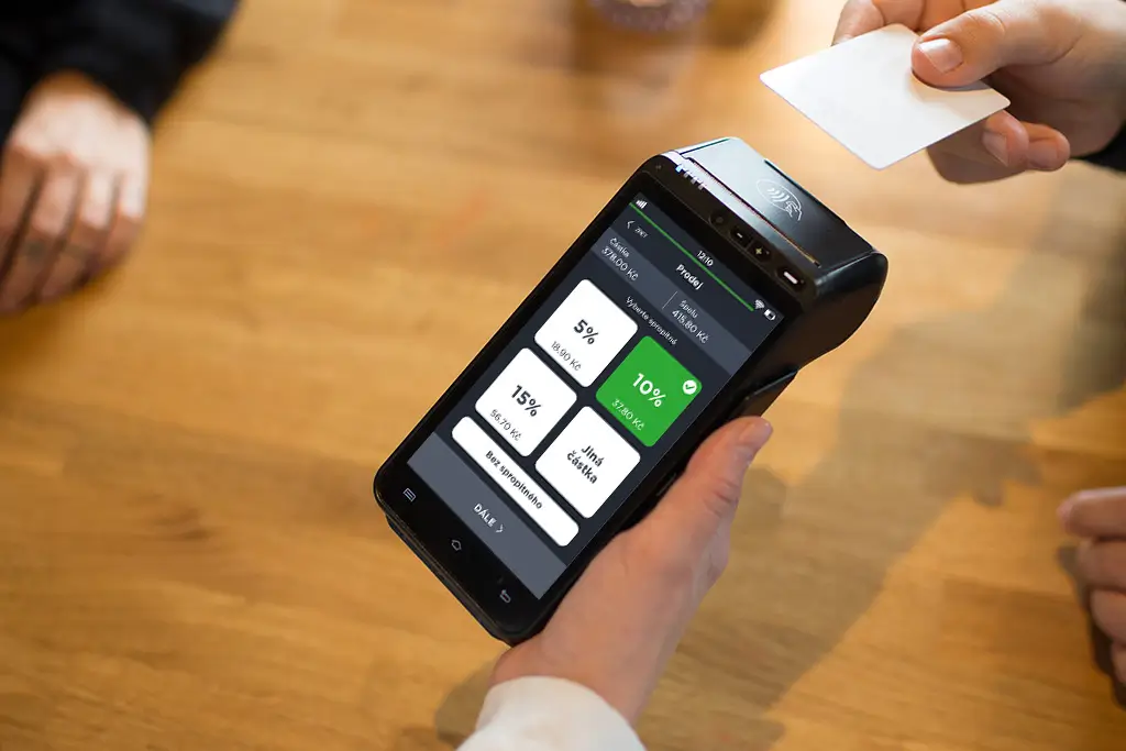 dotypay-spropitne-blog - Techsvět terminál se spropitným