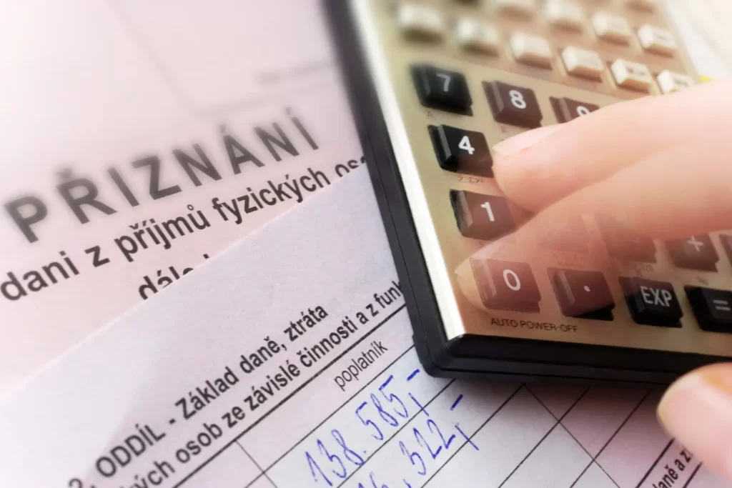 Na daních se vám může vrátit poměrně příjemná částka. - Techsvět Daňové přiznání, formulář a kalkulačka