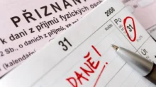 daňové přiznání, termín v kalendáři