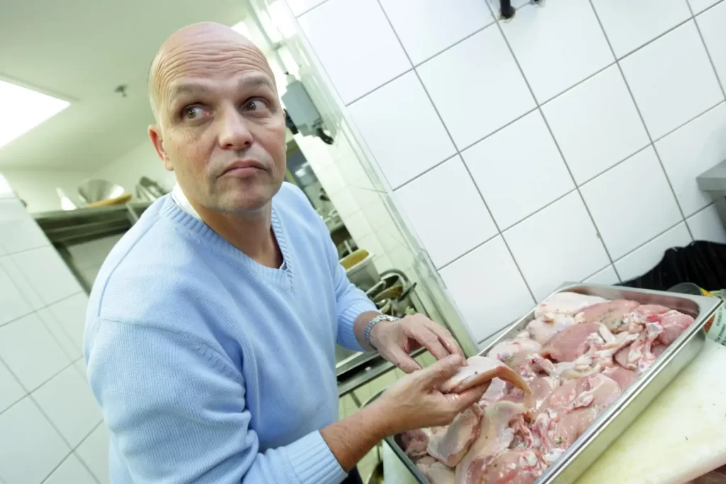 V Česku obrážel restaurace Zdeněk Pohlreich, FOTO: Profimedia - Techsvět Zdeněk Pohlreich v pořadu Ano, šéfe!