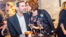Ondrej Kovaľ a Zuzana Norisová.