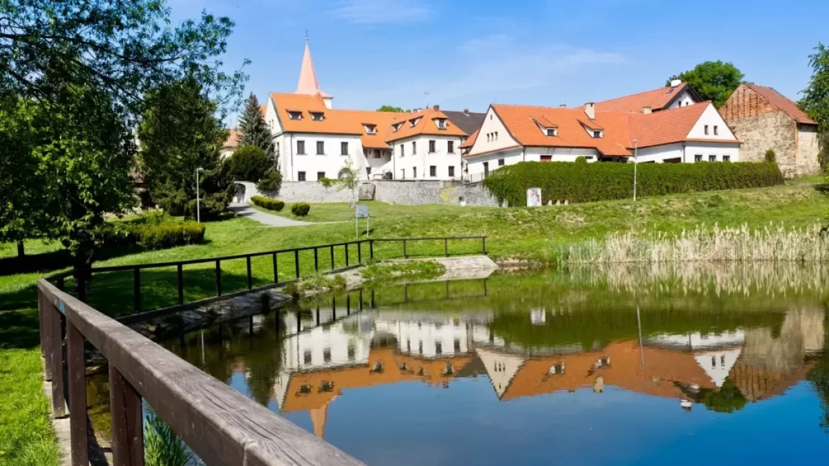 Muzeum těžby zlata v Jílovém u Prahy