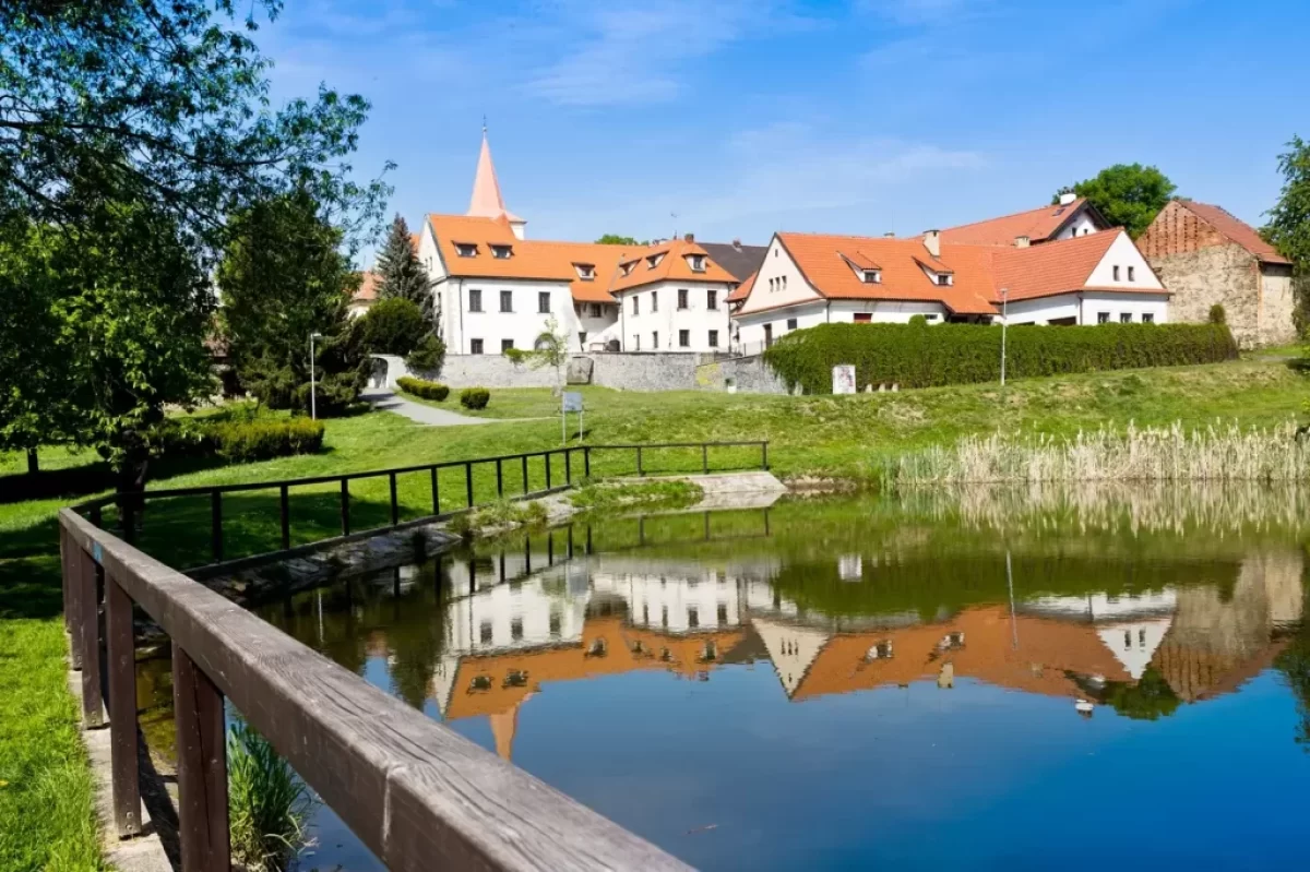 Muzeum těžby zlata v Jílovém u Prahy