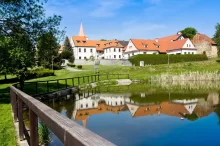 Muzeum těžby zlata v Jílovém u Prahy