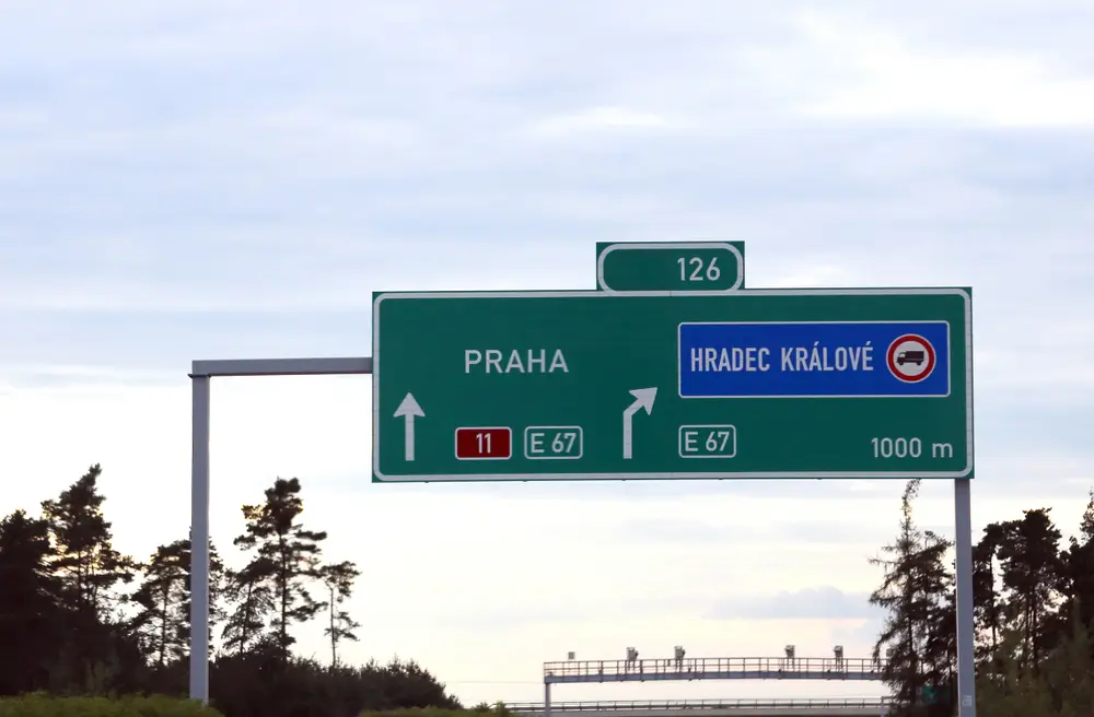dopravní značení