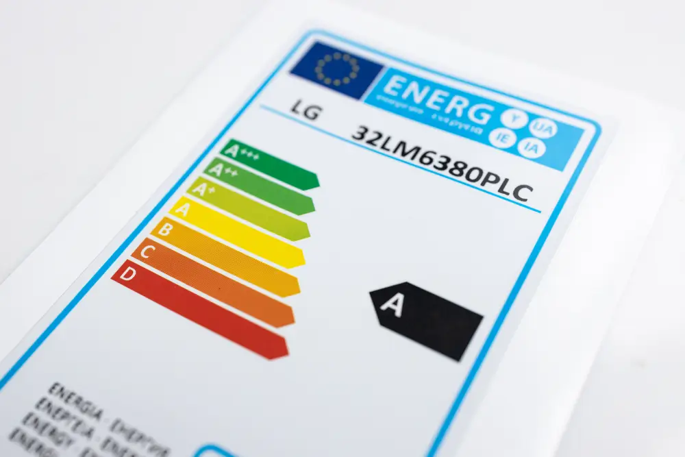 shutterstock_2022119138 - Techsvět Energetický štítek