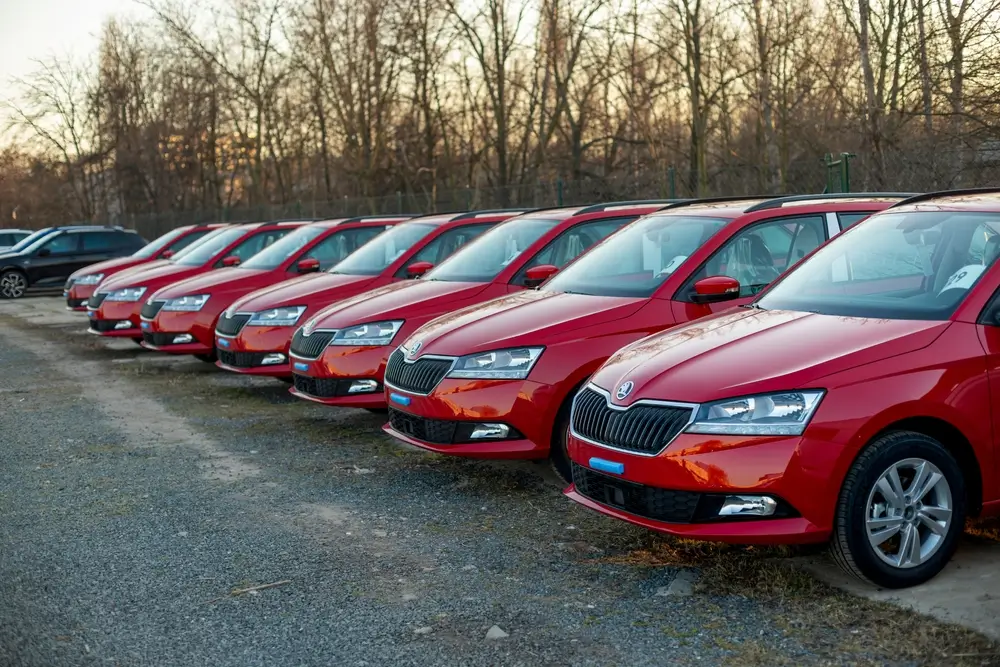 shutterstock_2134636075 - Techsvět Škoda Fabia