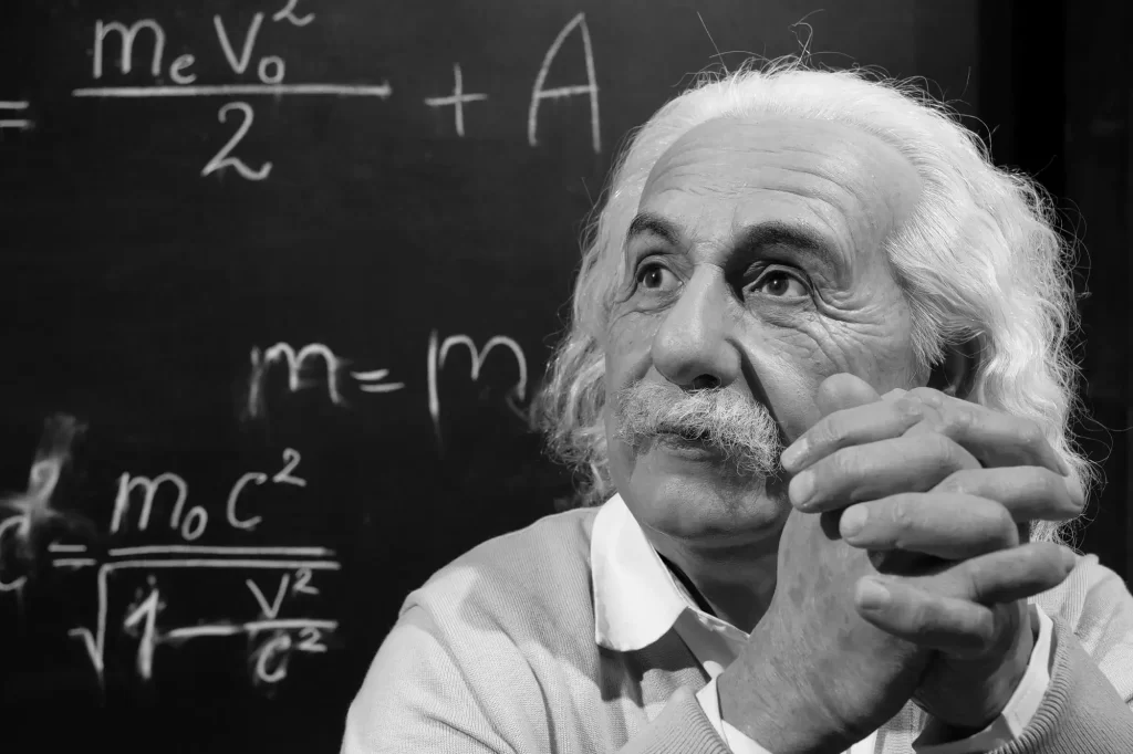shutterstock_2264112081 - Techsvět Albert Einstein