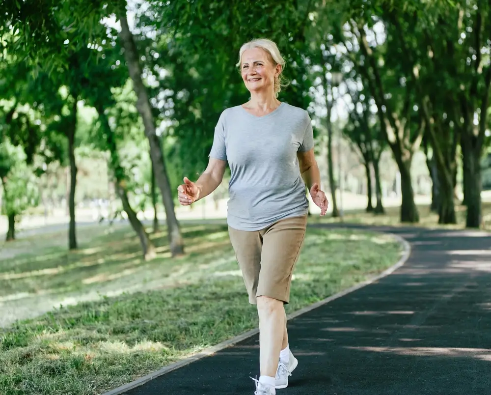- Techsvět Seniorka sportuje