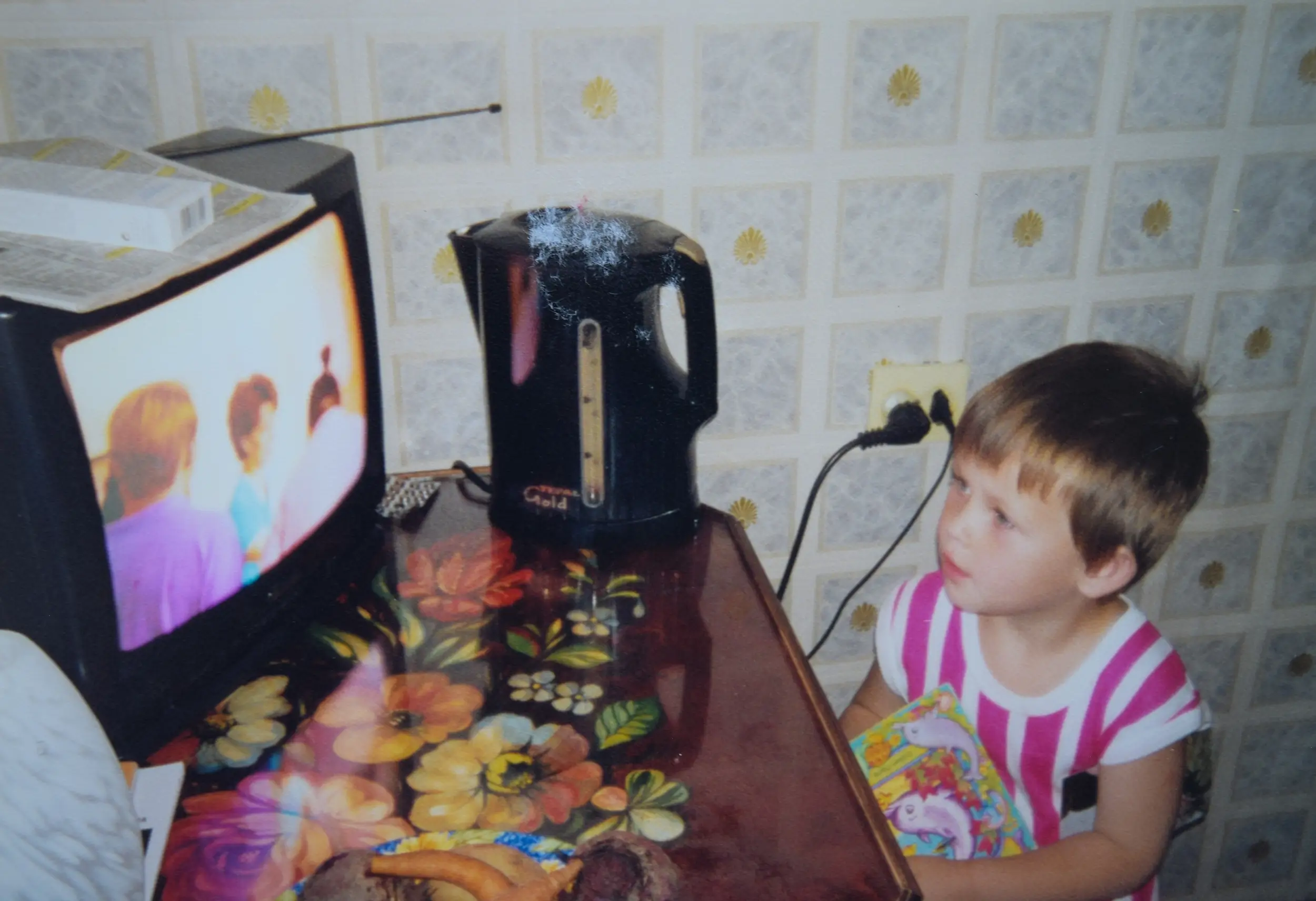 Dítě z devadesátek