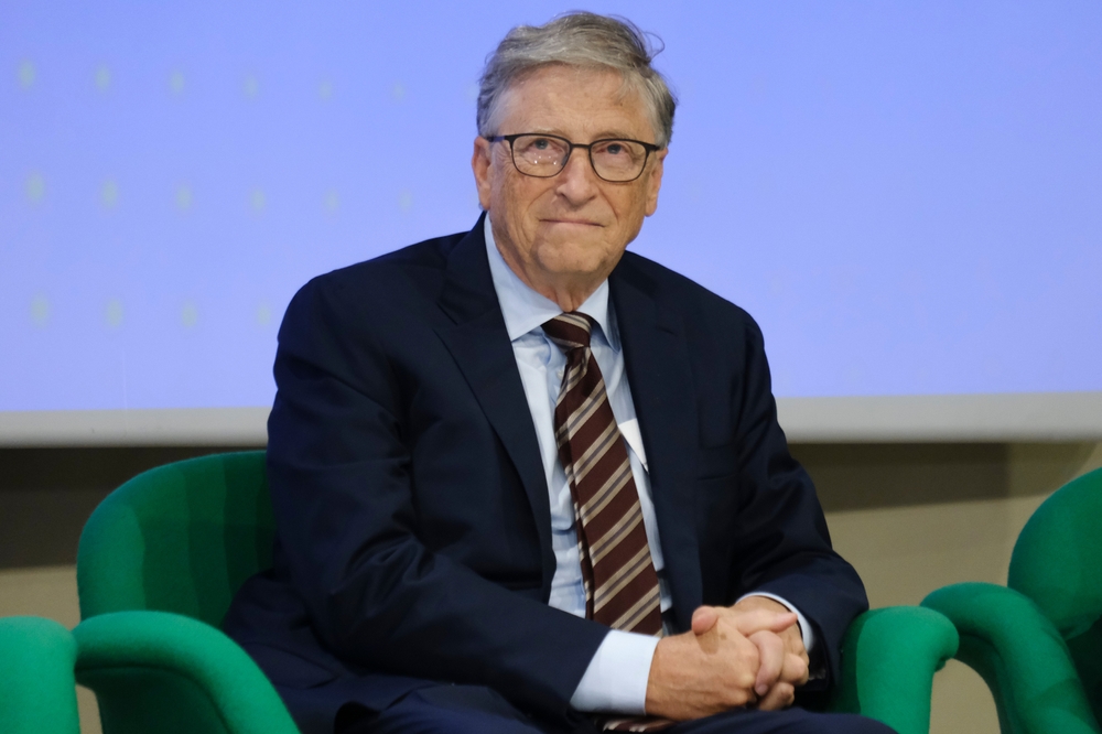 Bill Gates