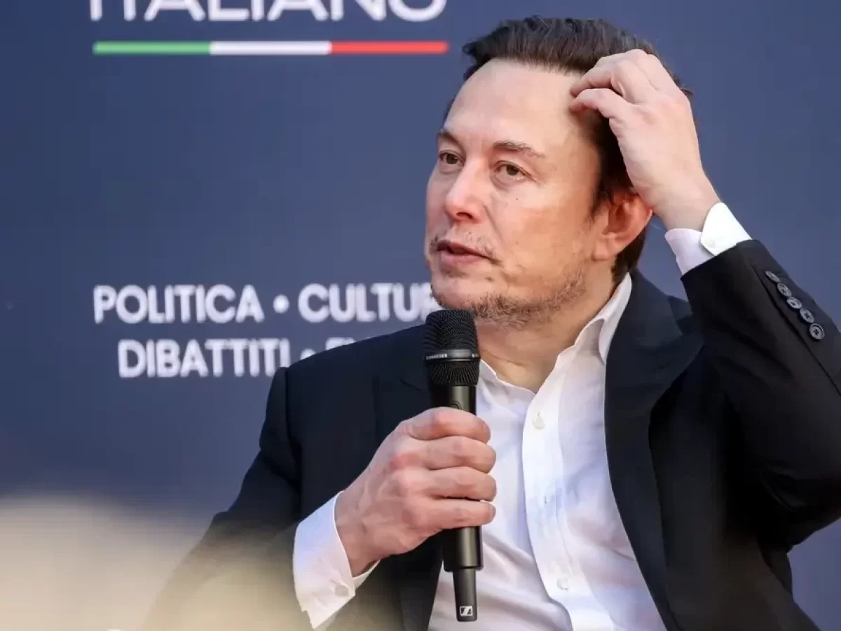 Elon Musk