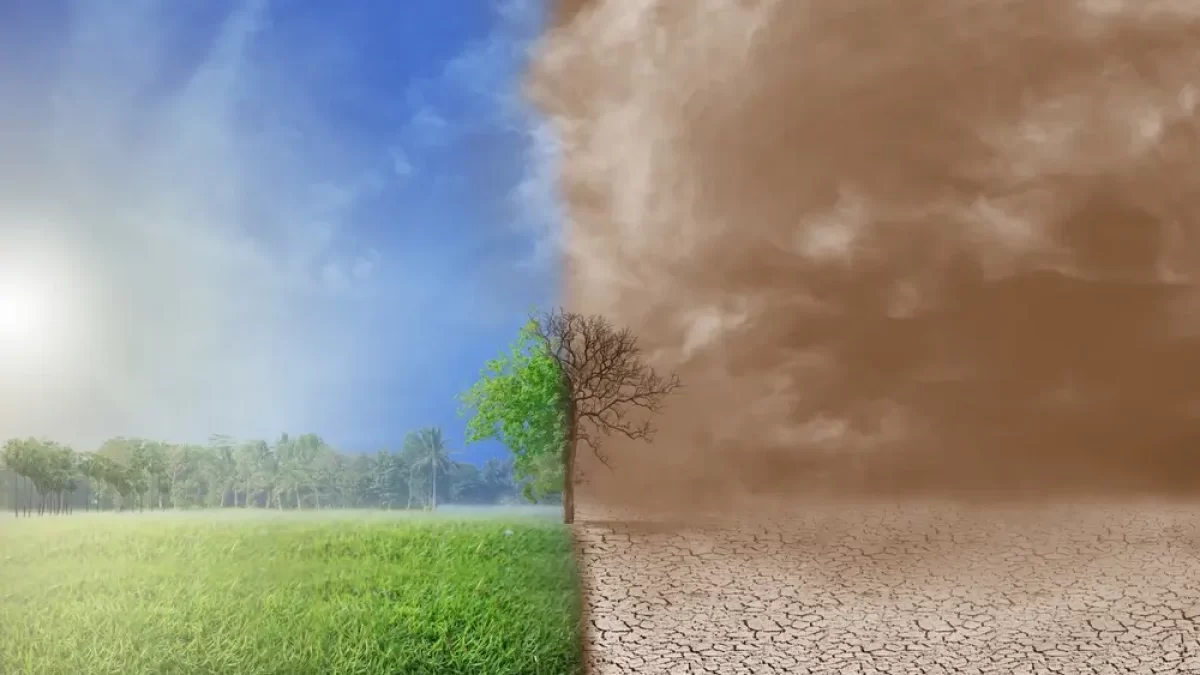 klimatické změny