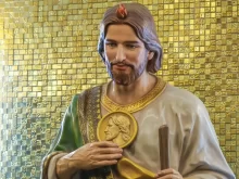 Socha Jidáše