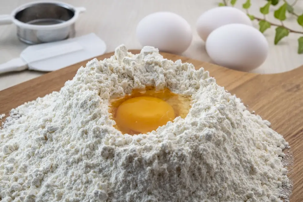 shutterstock_2451991711 - Techsvět Pečení s moukou