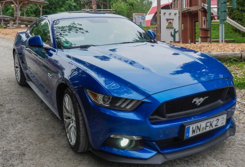 shutterstock_2459486253 - Techsvět Ford Mustang