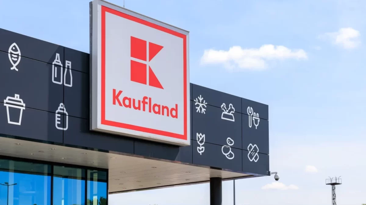 Supermarket Kaufland