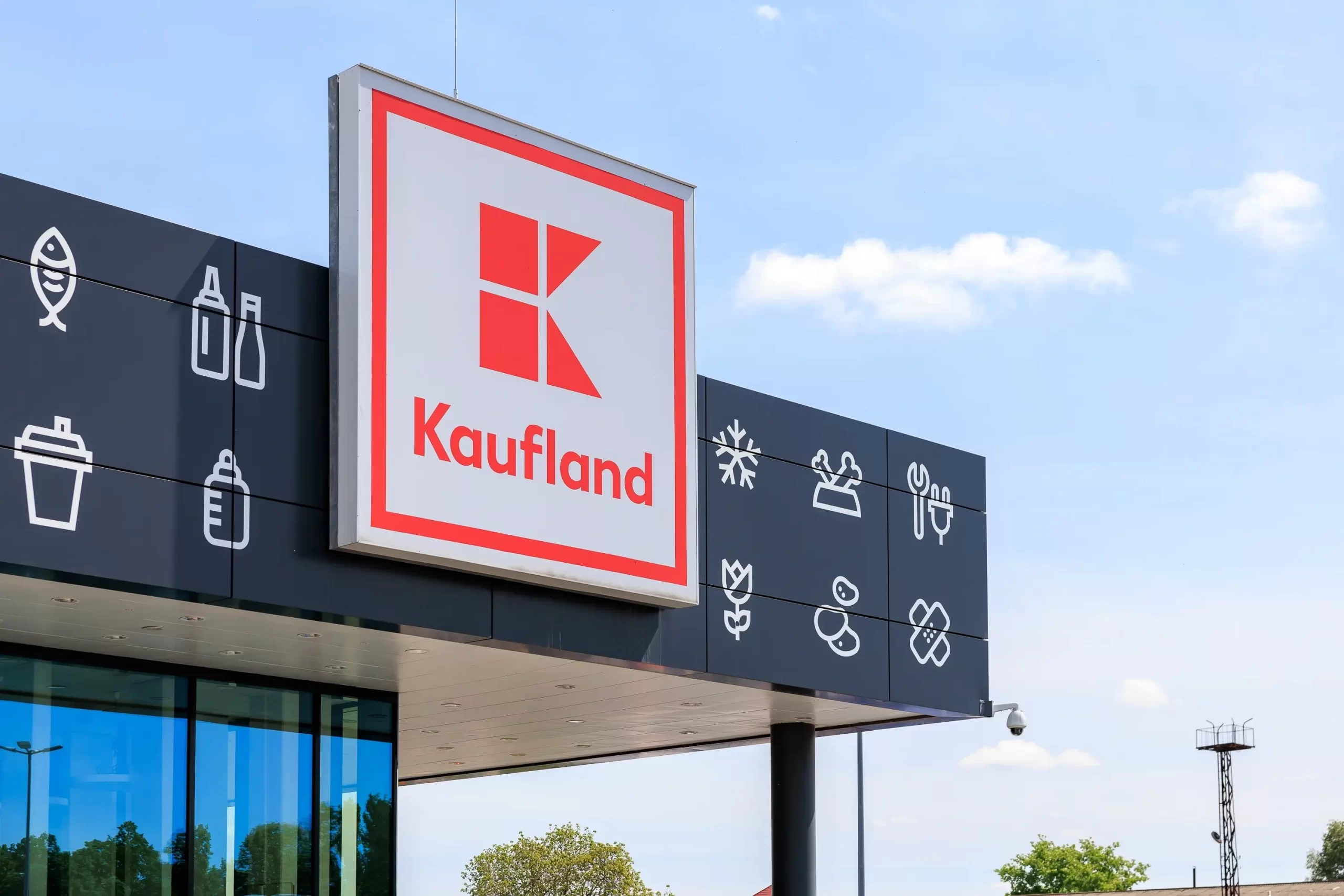 Supermarket Kaufland