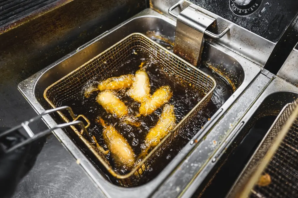 Fritéza