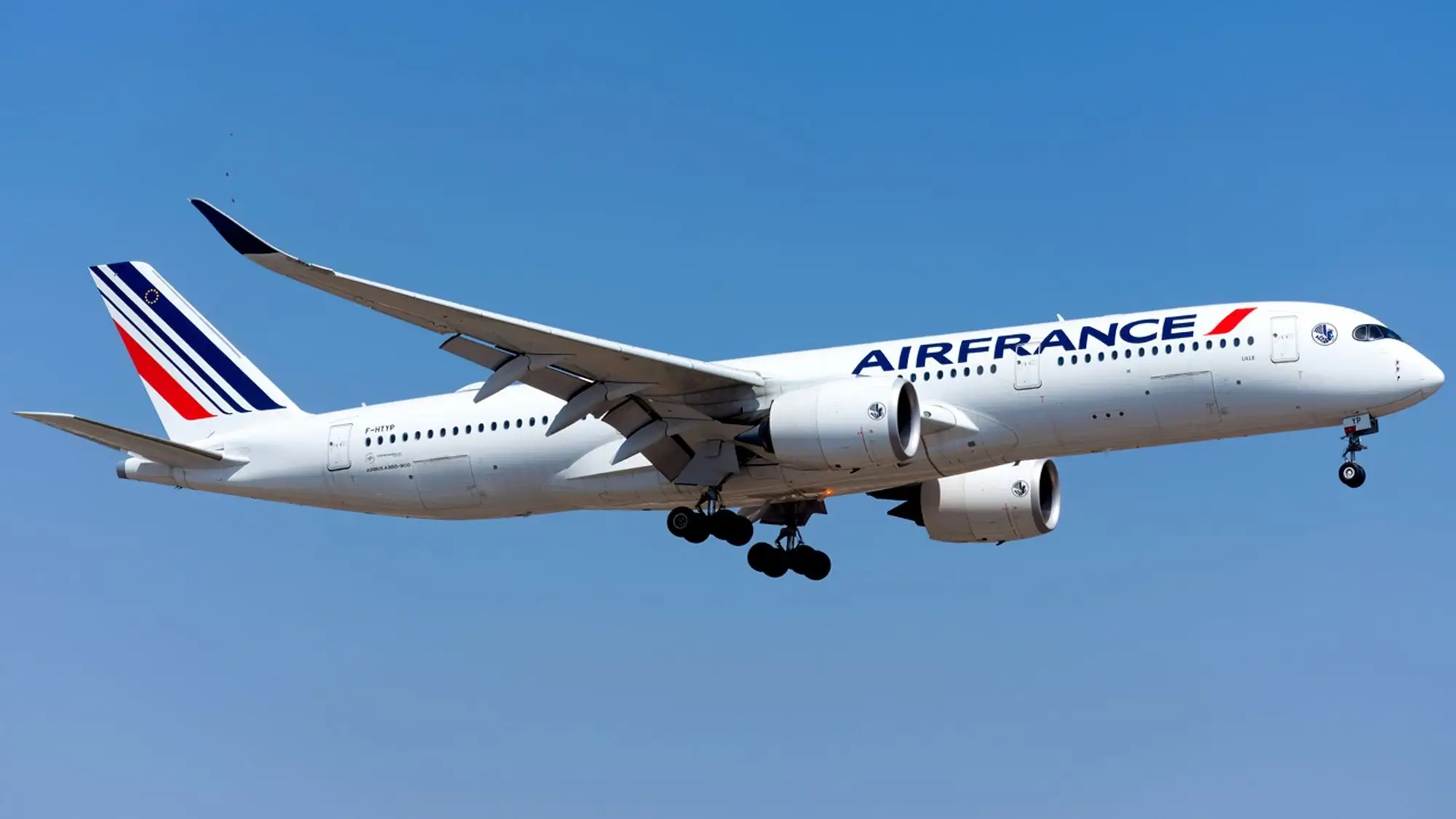 Letadlo společnosti Air France