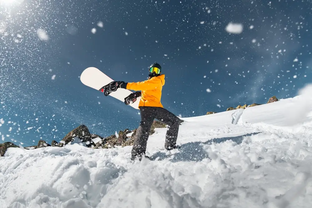 Snowboardista