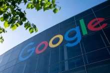 budova google