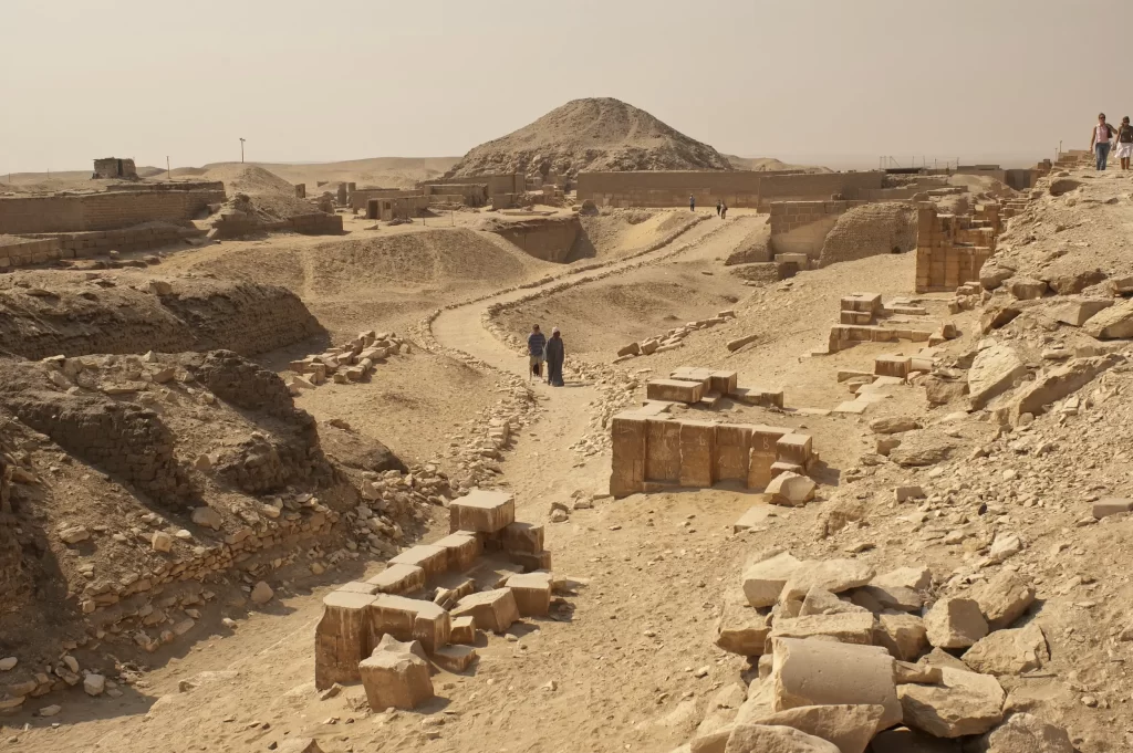 shutterstock_466788104 - Techsvět starověký Egypt