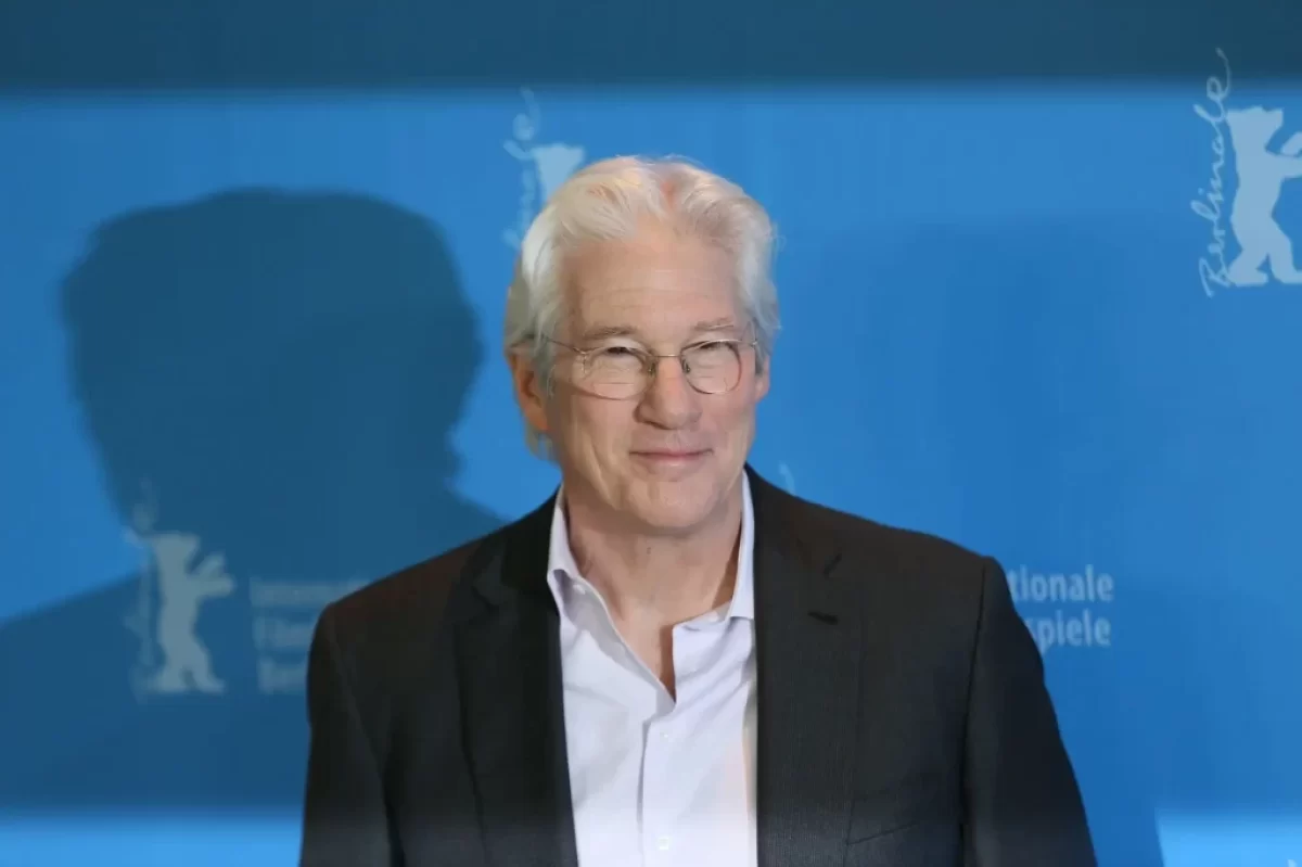 Richard Gere.
