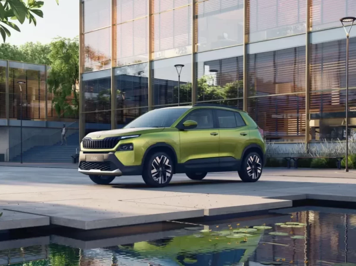 Nové SUV od Škody s názvem Kylaq