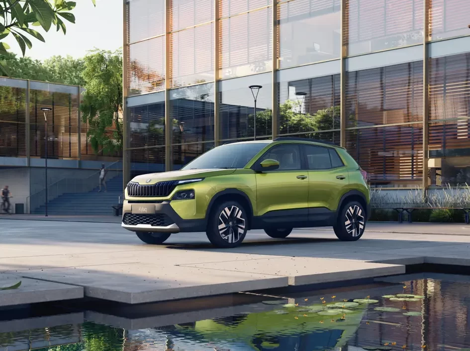 Nové SUV od Škody s názvem Kylaq