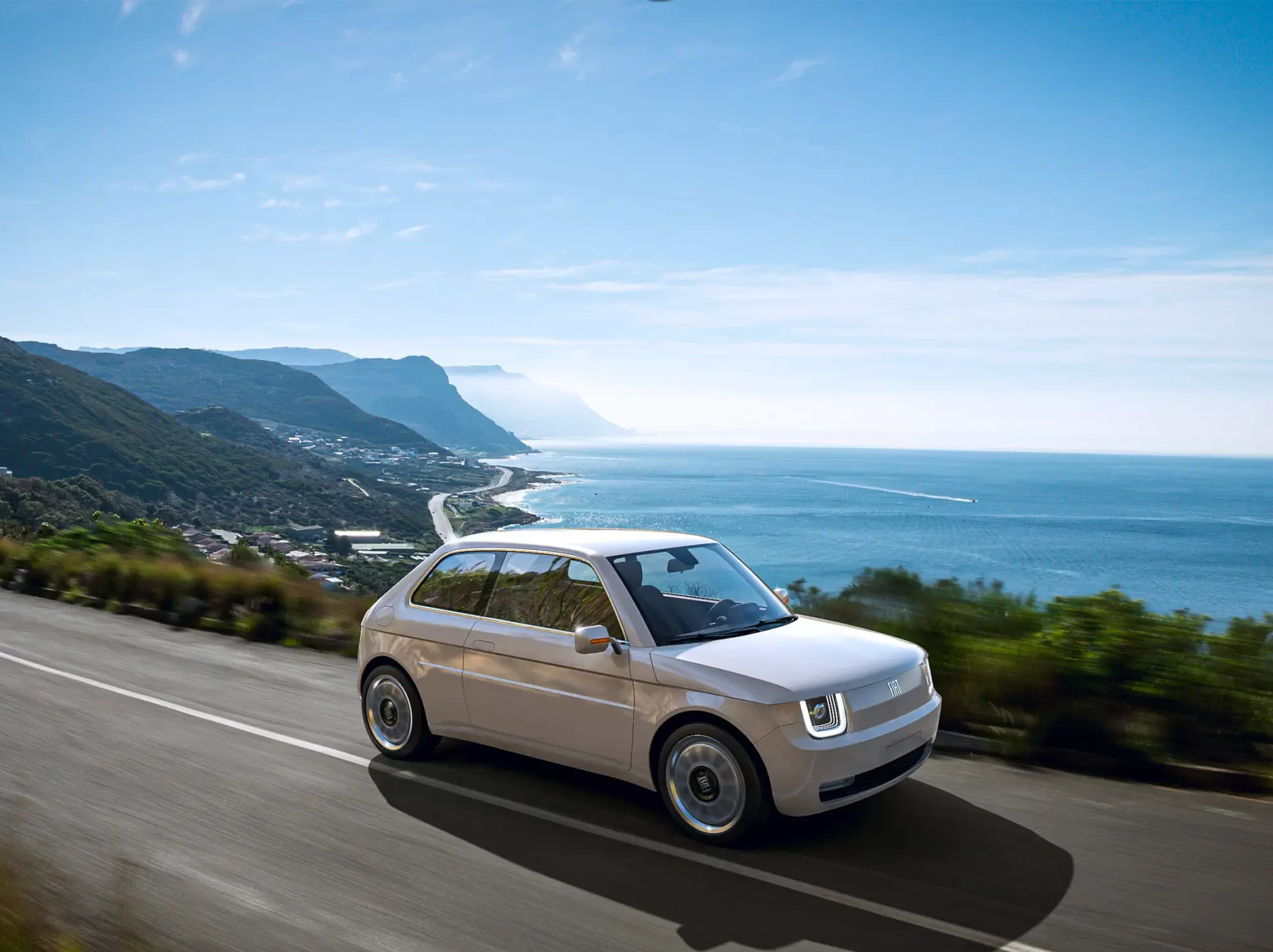 Fiat 126p koncept