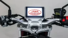 Jawa 400 Geeny
