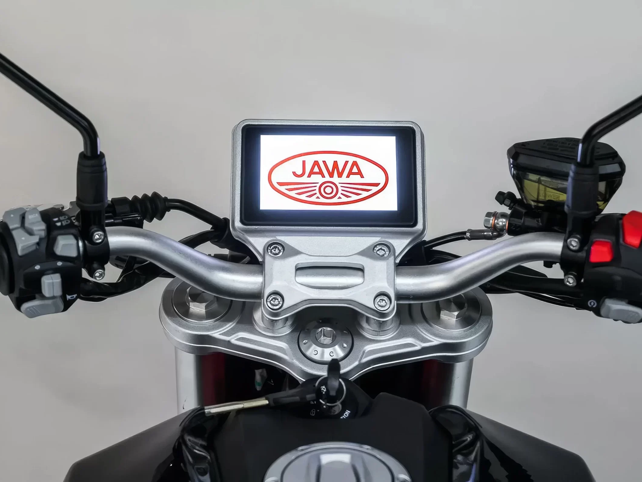 Jawa 400 Geeny