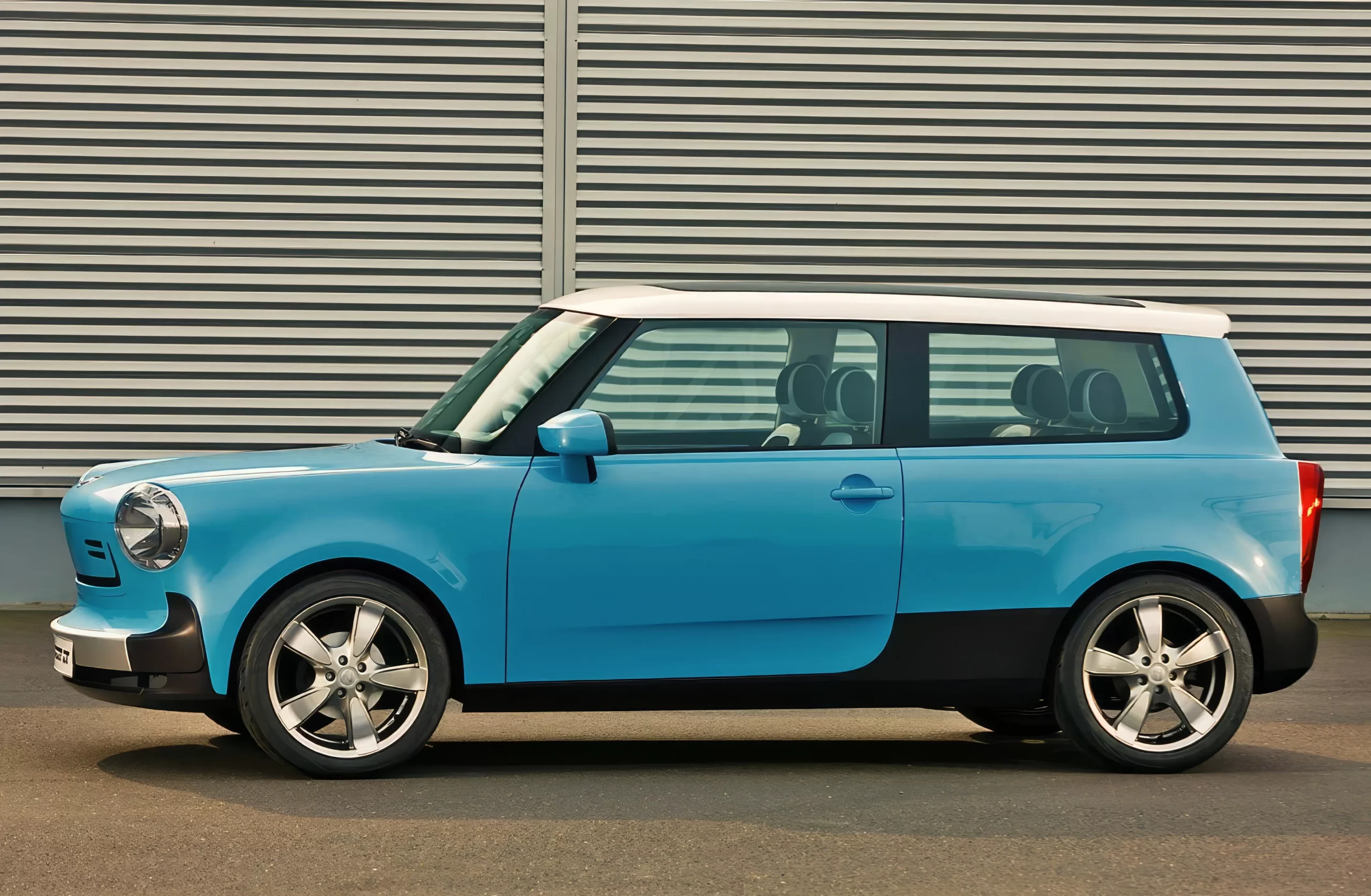 - Techsvět Trabant nT