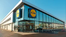 Obchod Lidl