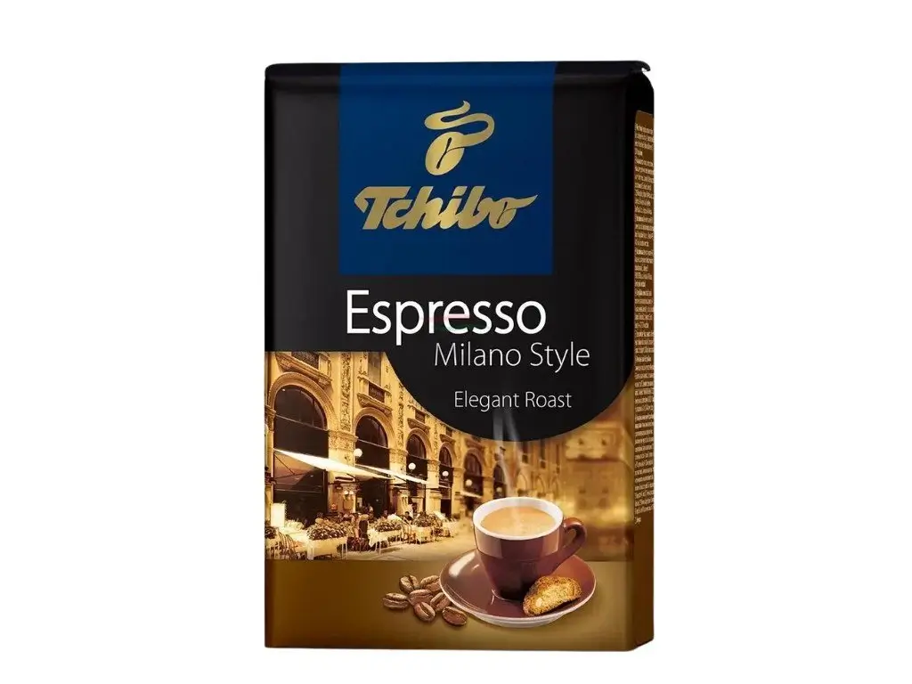 - Techsvět Tchibo Espresso Milano style